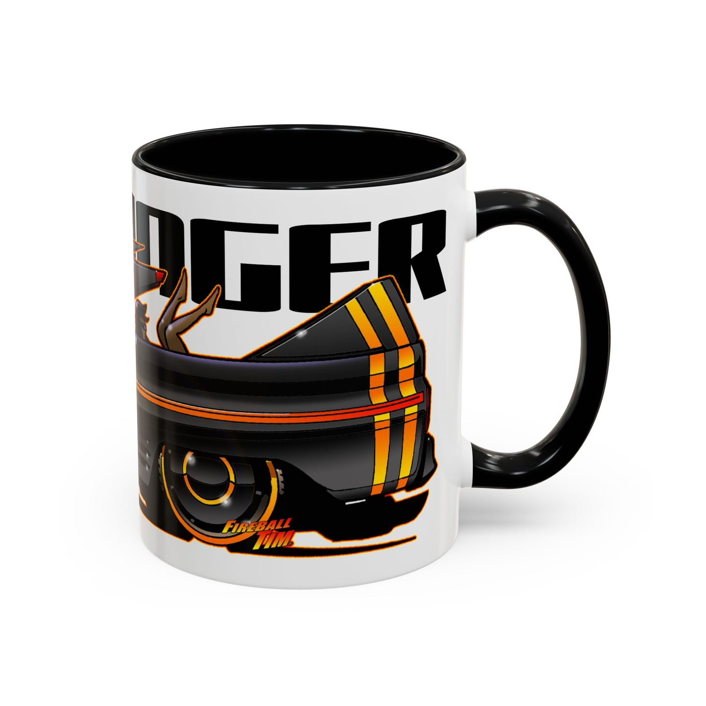CHEVROLET C10 1960 Stinger Pickup Truck Collectible Coffee Mug