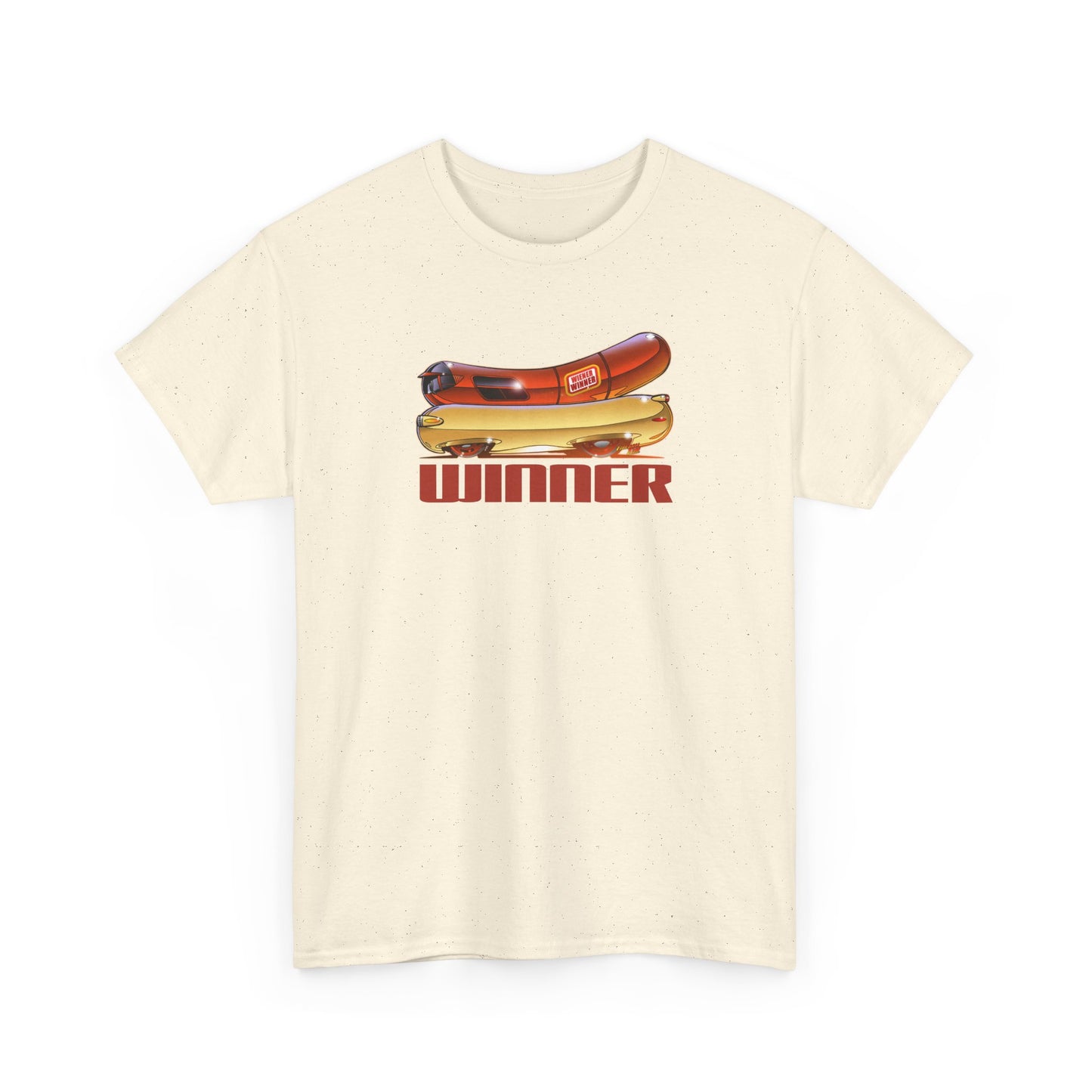 OSCAR MAYER WIENERMOBILE Tee Shirt - Multiple Colors