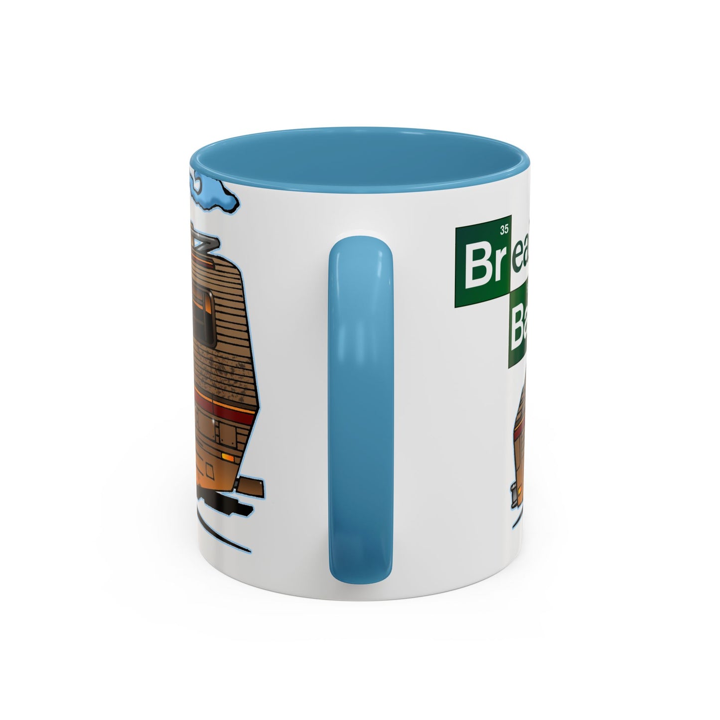 BREAKING BAD WINNEBAGO RV Collectible Art Coffee Mug - 2 Sizes