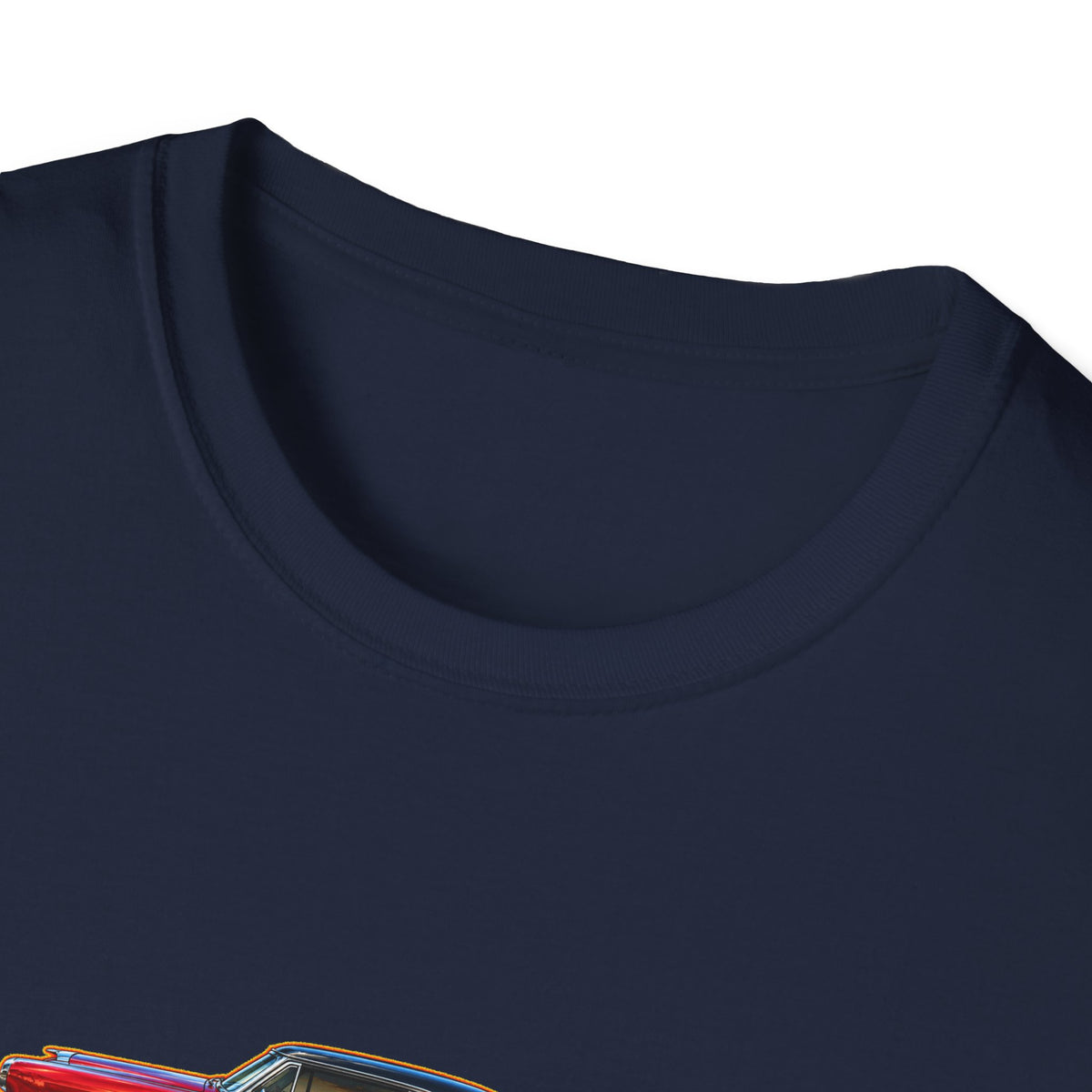 MERCURY MONTEREY 1953 Collectible Fireball Art TeeShirt