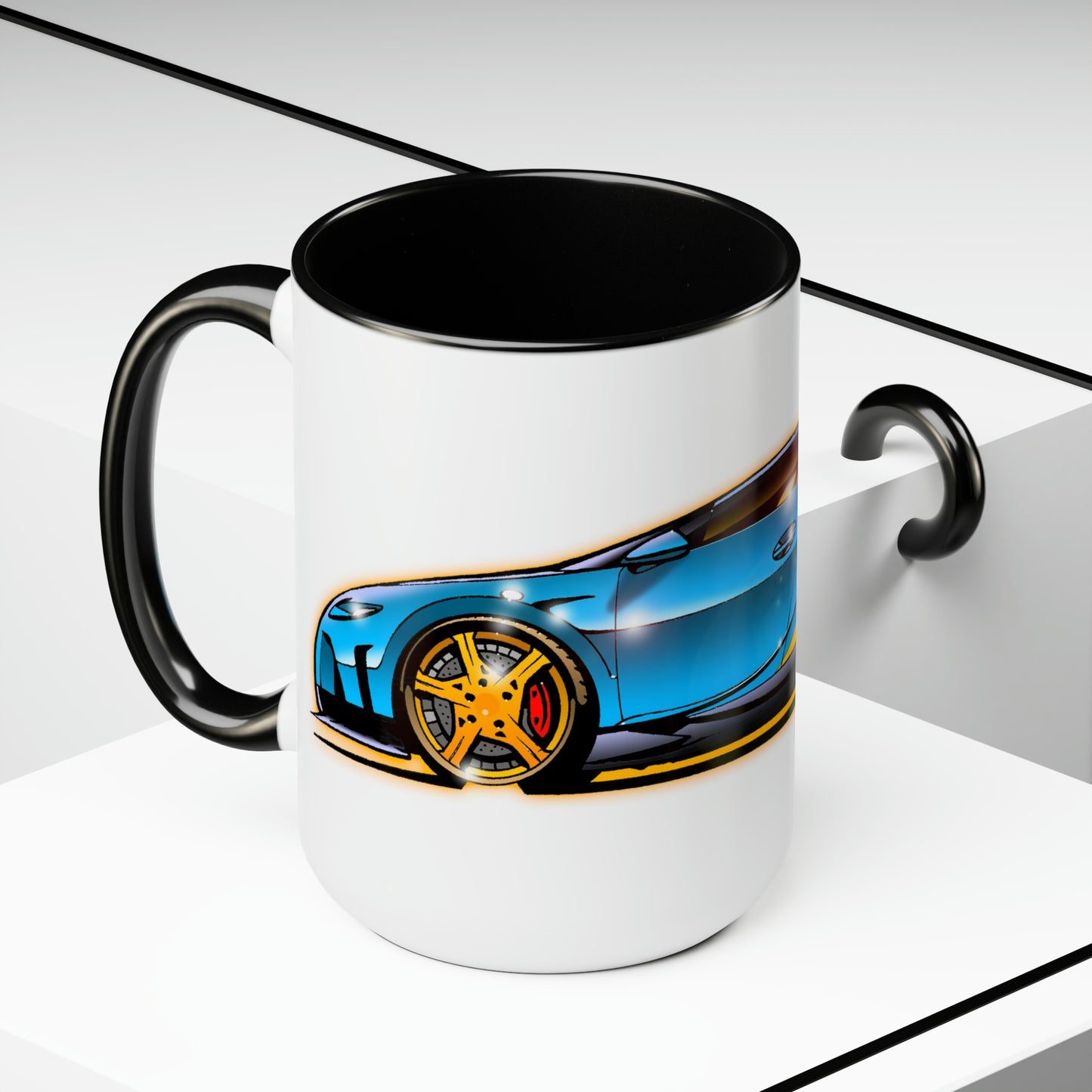 BUGATTI CHIRON Super Sport Exotic Car Coffee Mug 15oz