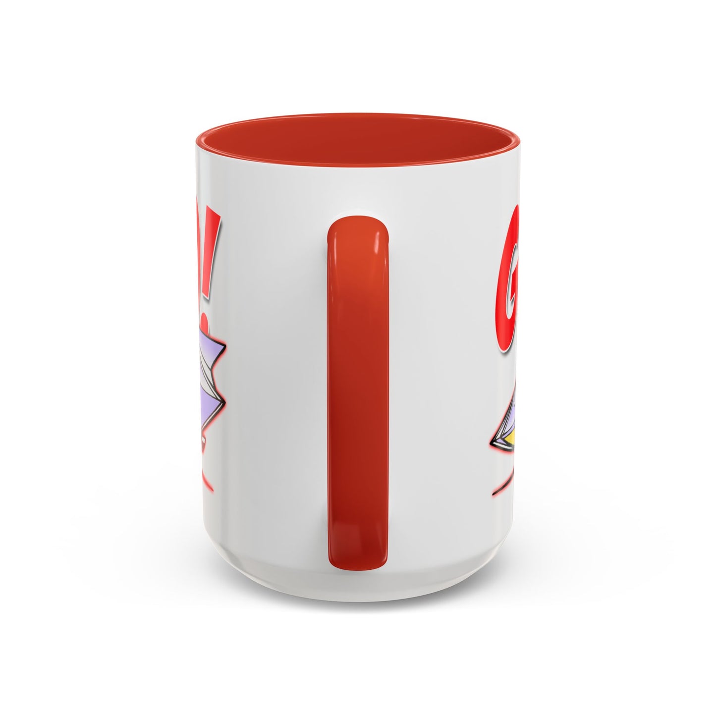 SPEED RACER MACH 5 Go Speed Go Collectible Coffee Art Mug - 2 Sizes