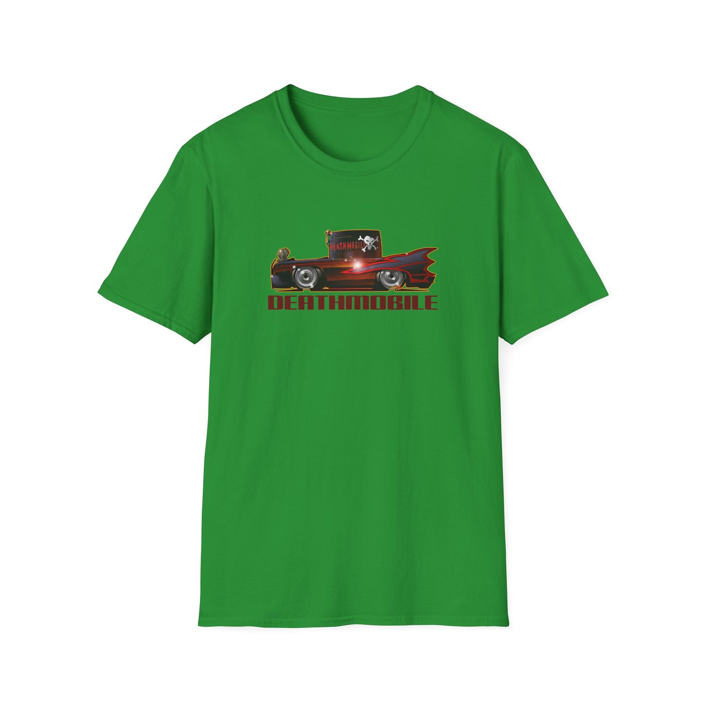 ANIMAL HOUSE DEATHMOBILE Softstyle T-Shirt - Multiple Colors