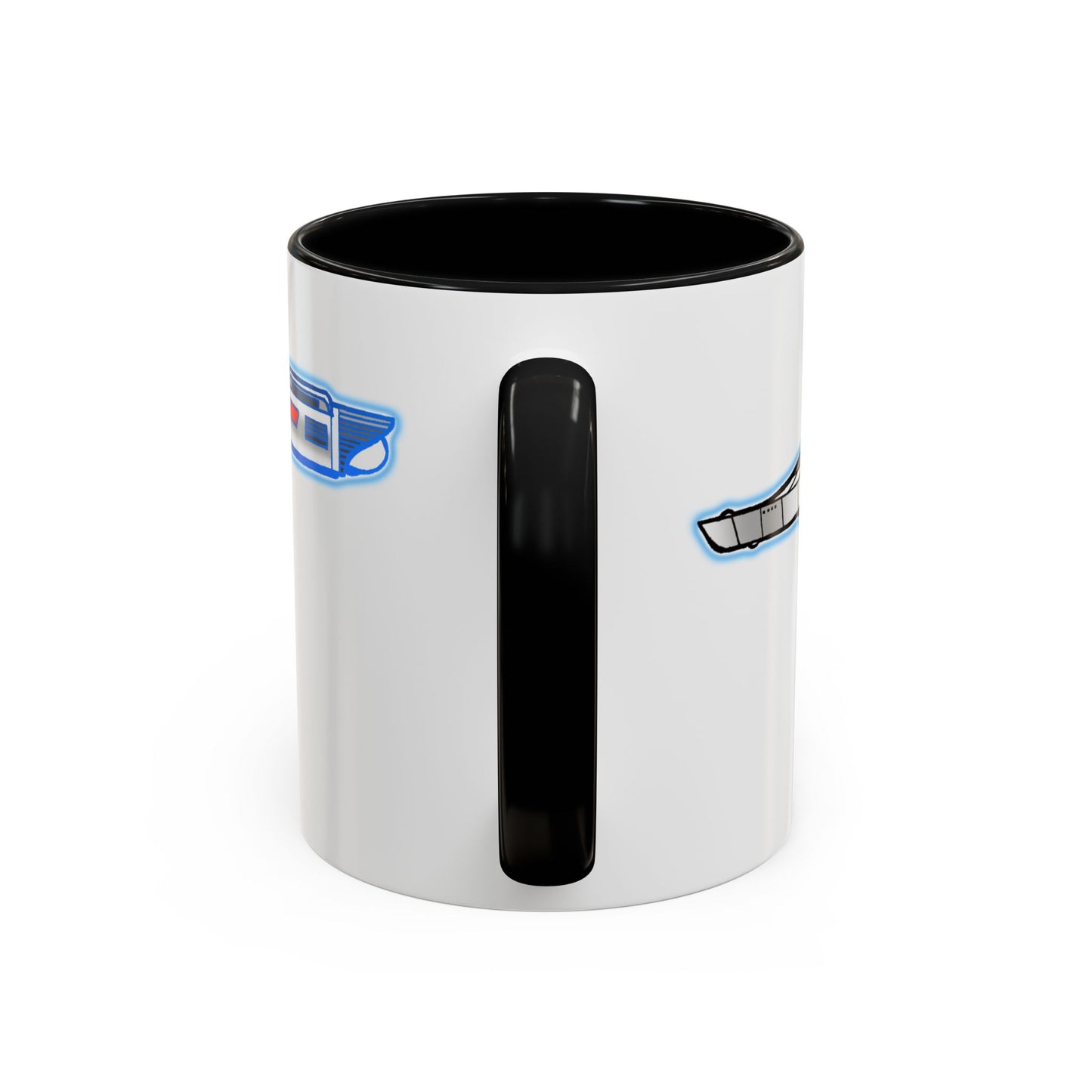 STAR TREK STARSHIP ENTERPRISE SPACESHIP Collectible Coffee Art Mug 2 Sizes