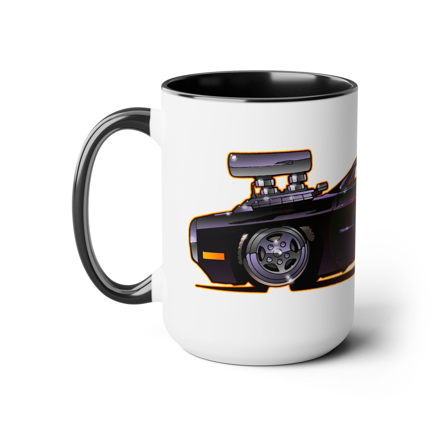 FAST & FURIOUS 1970 Dodge Charger R/T Coffee Mug 15oz