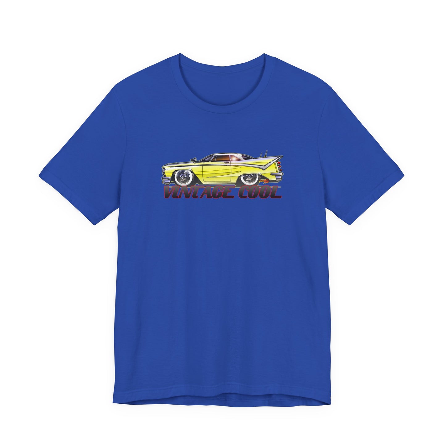 DESOTO FIREFLITE 1959 Vintage Cool Short Sleeve Tee in 15 Colors