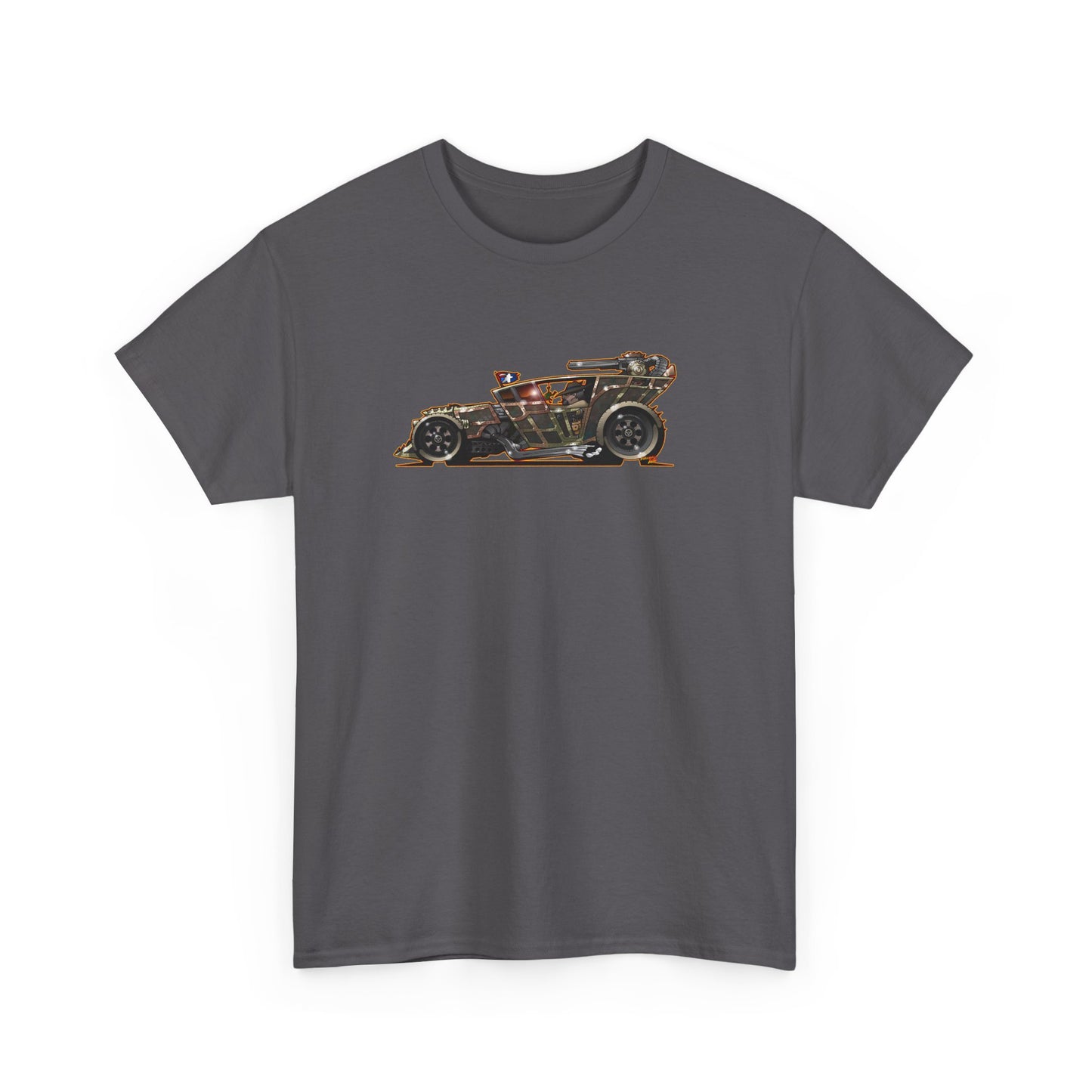 TRINITY PINKERTON Hot Rod Concept Art Cotton Tee Shirt Mutiple Colors