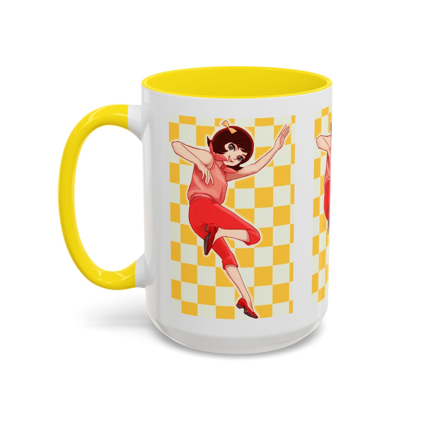 SPEED RACER TRIXIE Collectible Coffee Mug