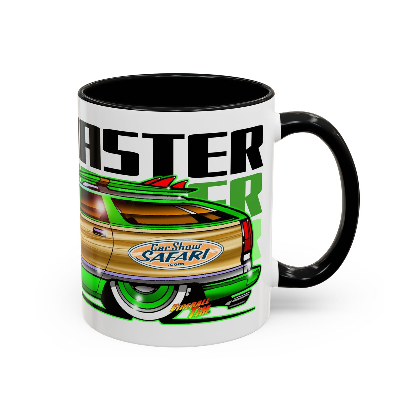 BUICK ROADMASTER 1994 Classic Station Wagon Collectible Coffee Mug - 2 Sizes