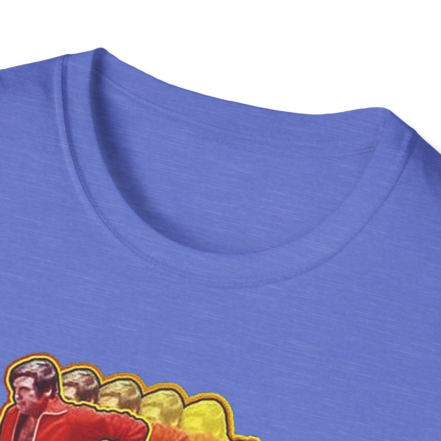SIX MILLION DOLLAR MAN Softstyle T-Shirt - Multiple Colors