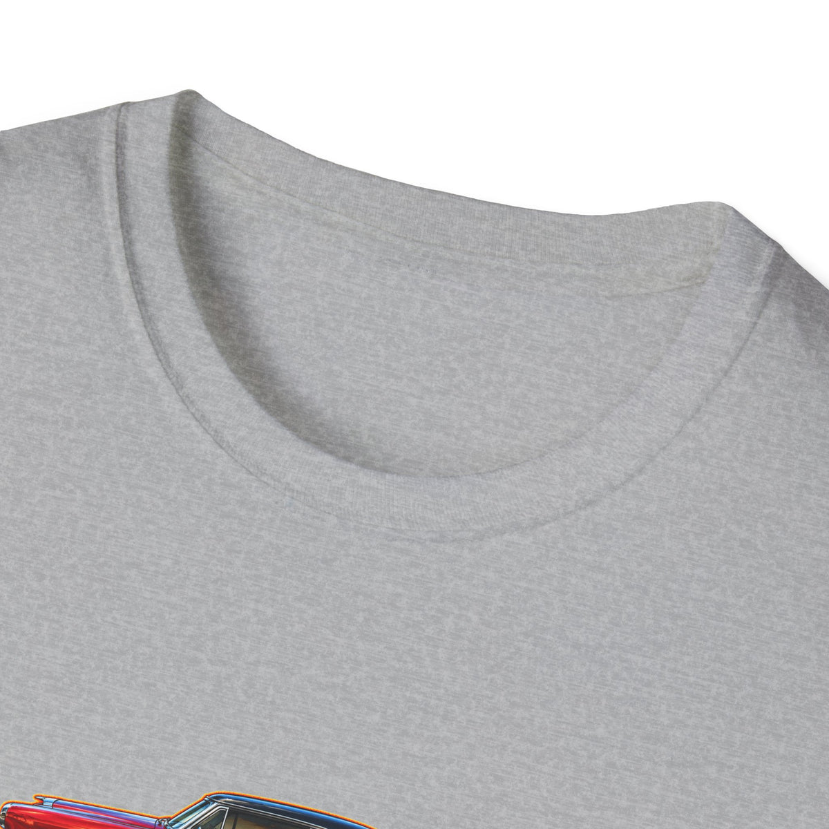 MERCURY MONTEREY 1953 Collectible Fireball Art TeeShirt