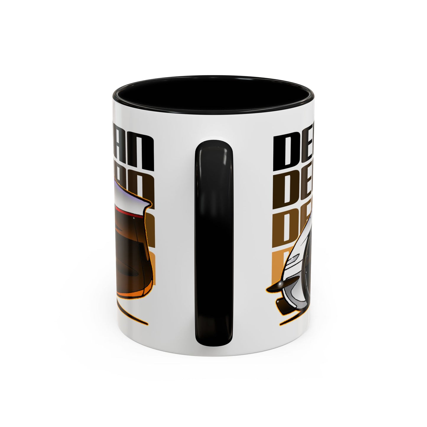 DEMOLITION MAN 2032 Police Cruiser Collectible Art Coffee Mug - 2 Sizes