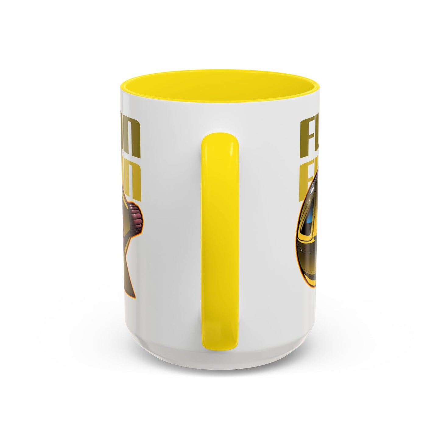 FLESH GORDON Spaceship Collectible Coffee Mug - 2 Sizes