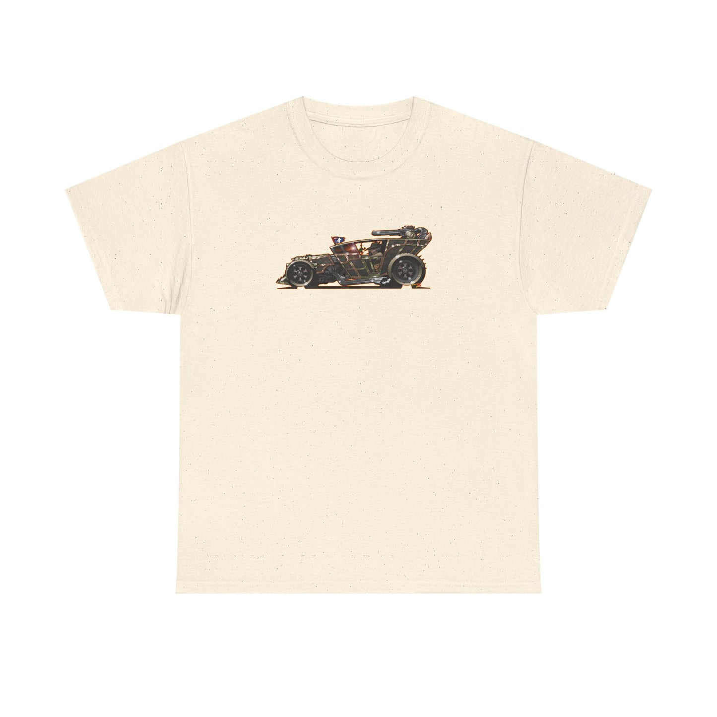 TRINITY PINKERTON Hot Rod Concept Art Cotton Tee Shirt Mutiple Colors