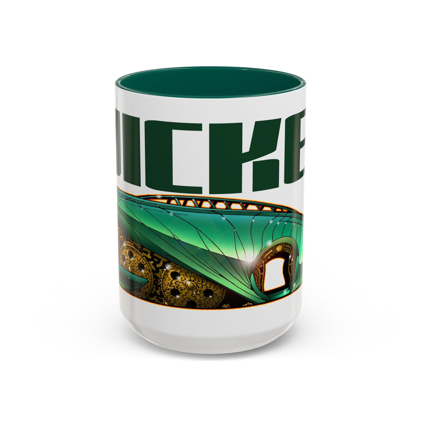 WICKED OZ TRAIN Collectible Coffee Mug - 2 Sizes