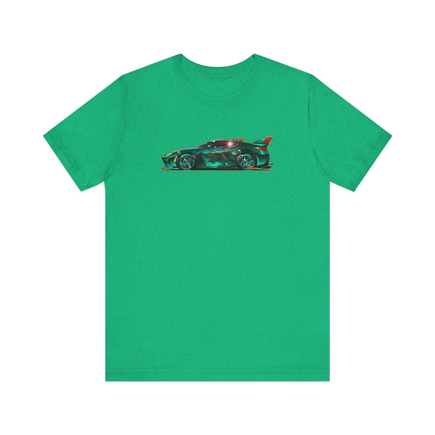 TOYOTA JDM G86 Bake Neko Concept Art Short Sleeve Tee 12 Colors