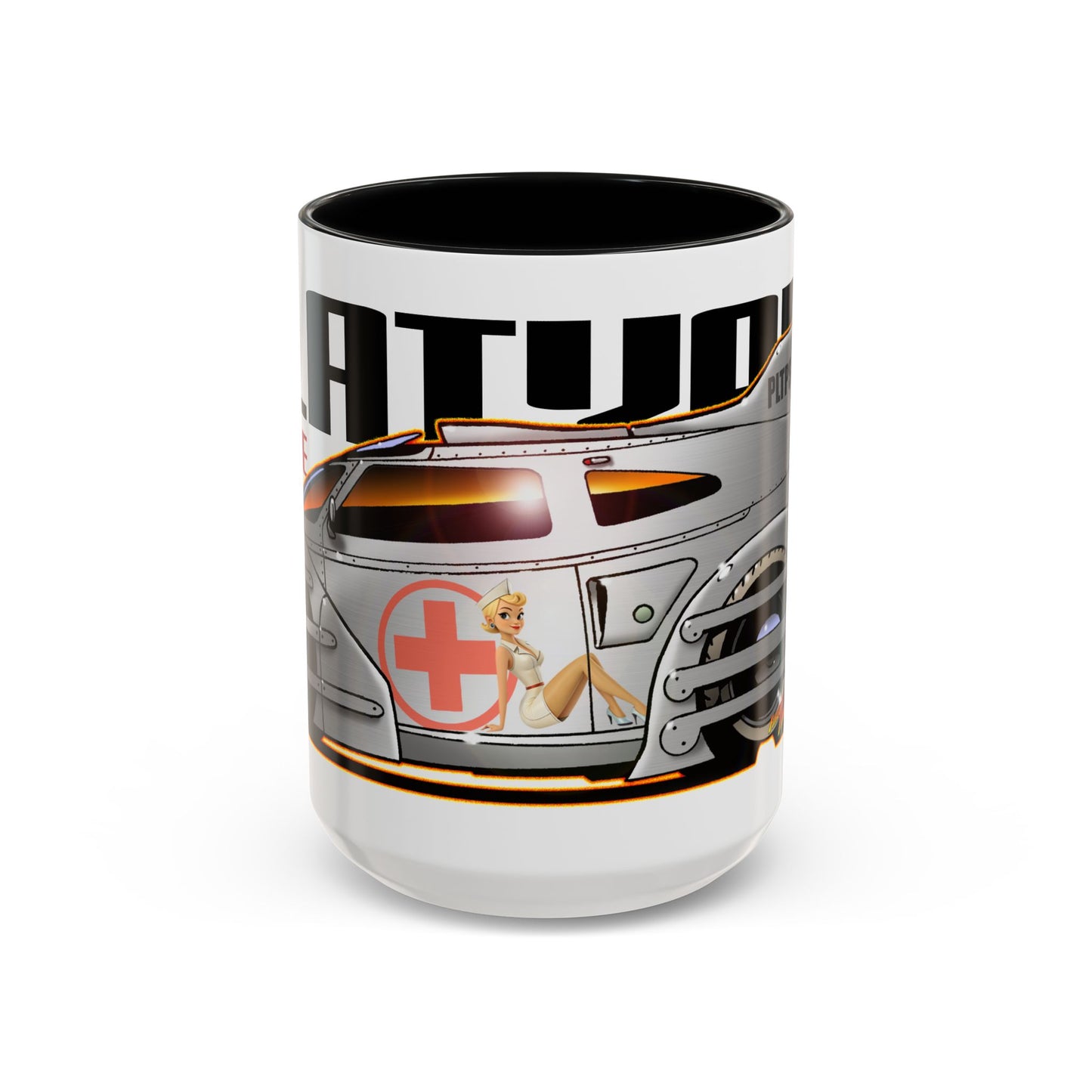 PLATYPUS RESCUE Concept Collectible Art Coffee Mug - 2 Sizes