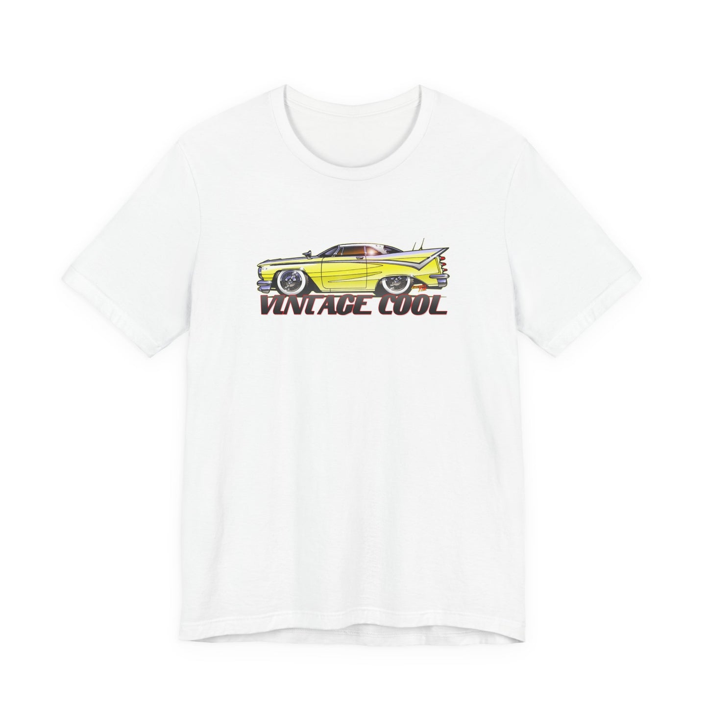 DESOTO FIREFLITE 1959 Vintage Cool Short Sleeve Tee in 15 Colors