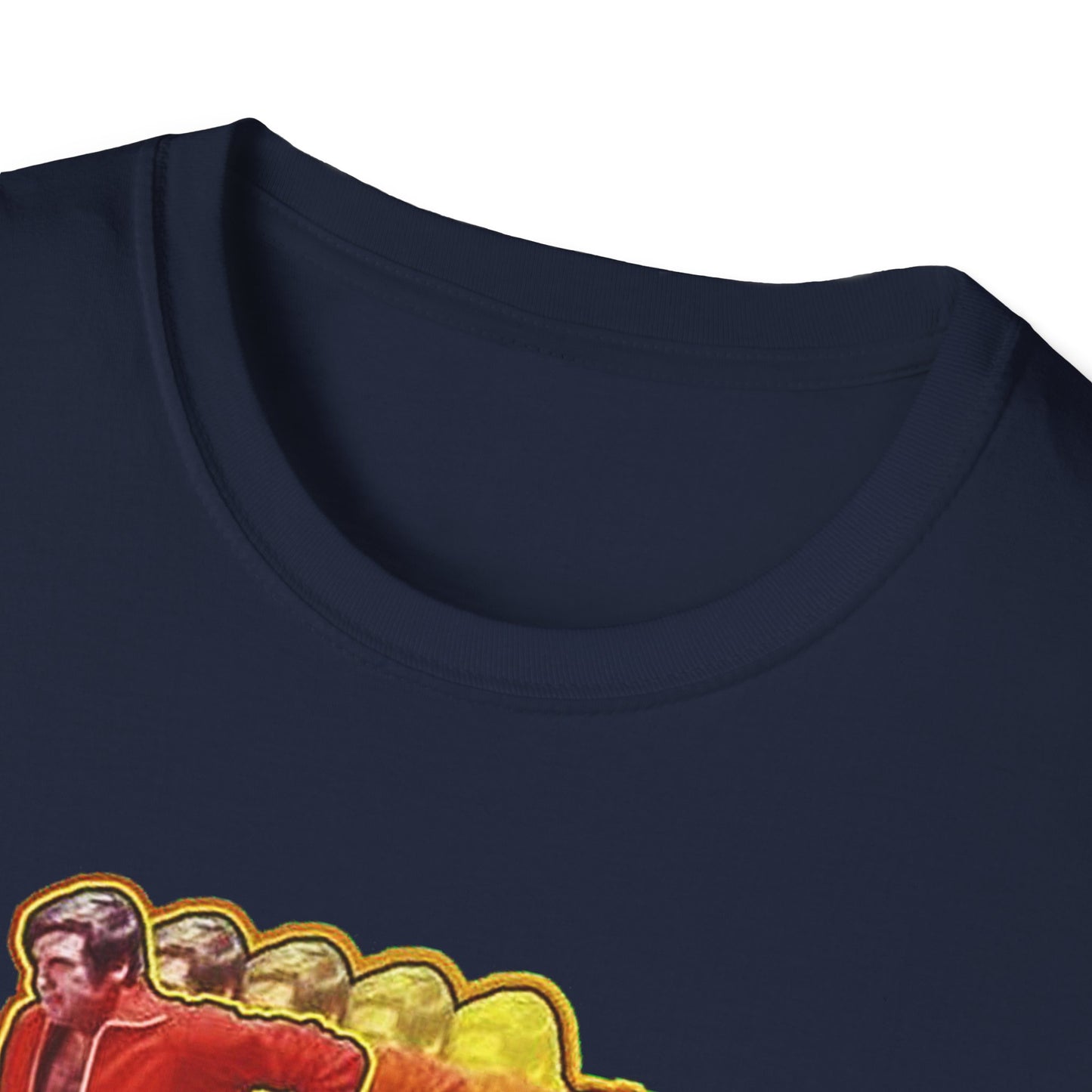 SIX MILLION DOLLAR MAN Softstyle T-Shirt - Multiple Colors