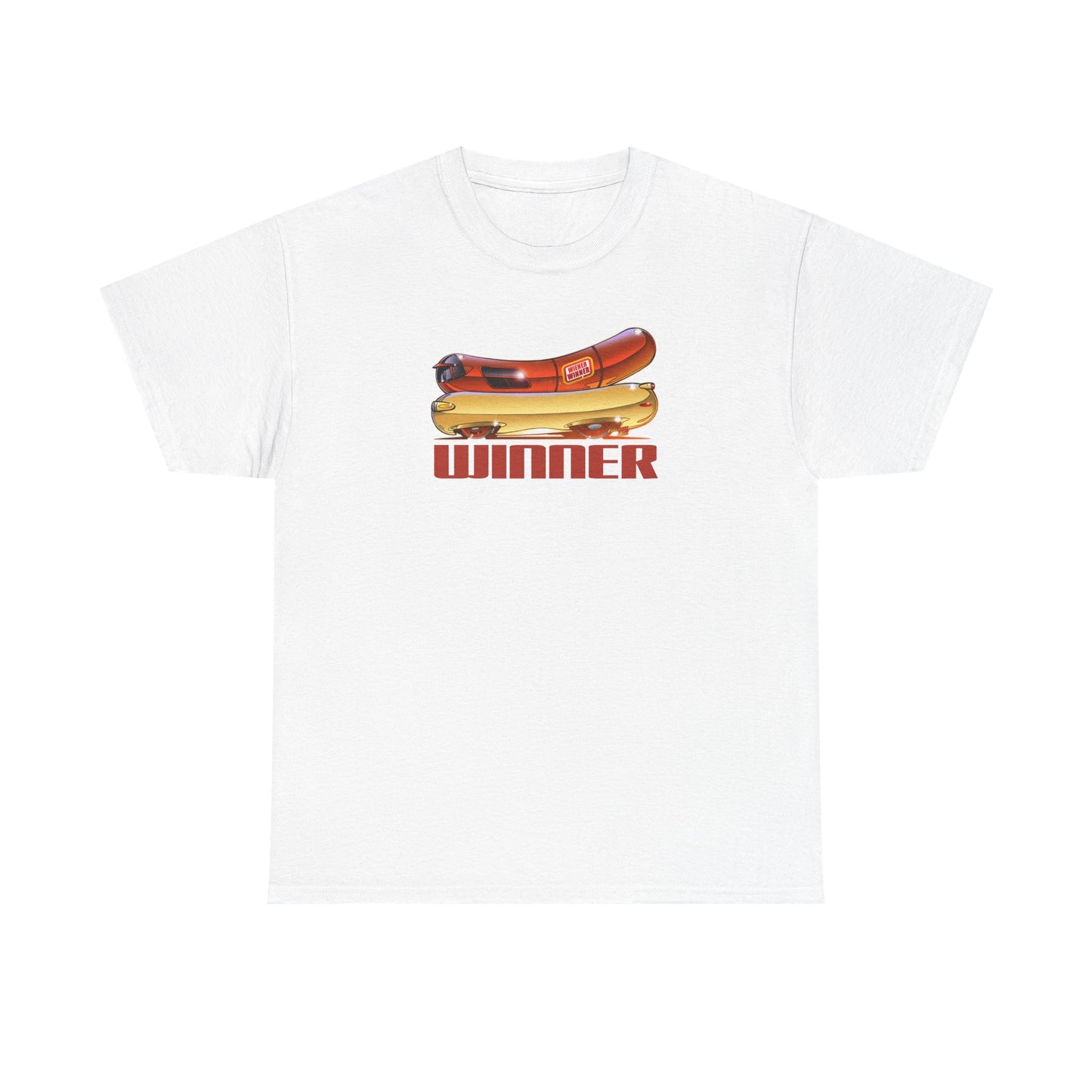 OSCAR MAYER WIENERMOBILE Tee Shirt - Multiple Colors