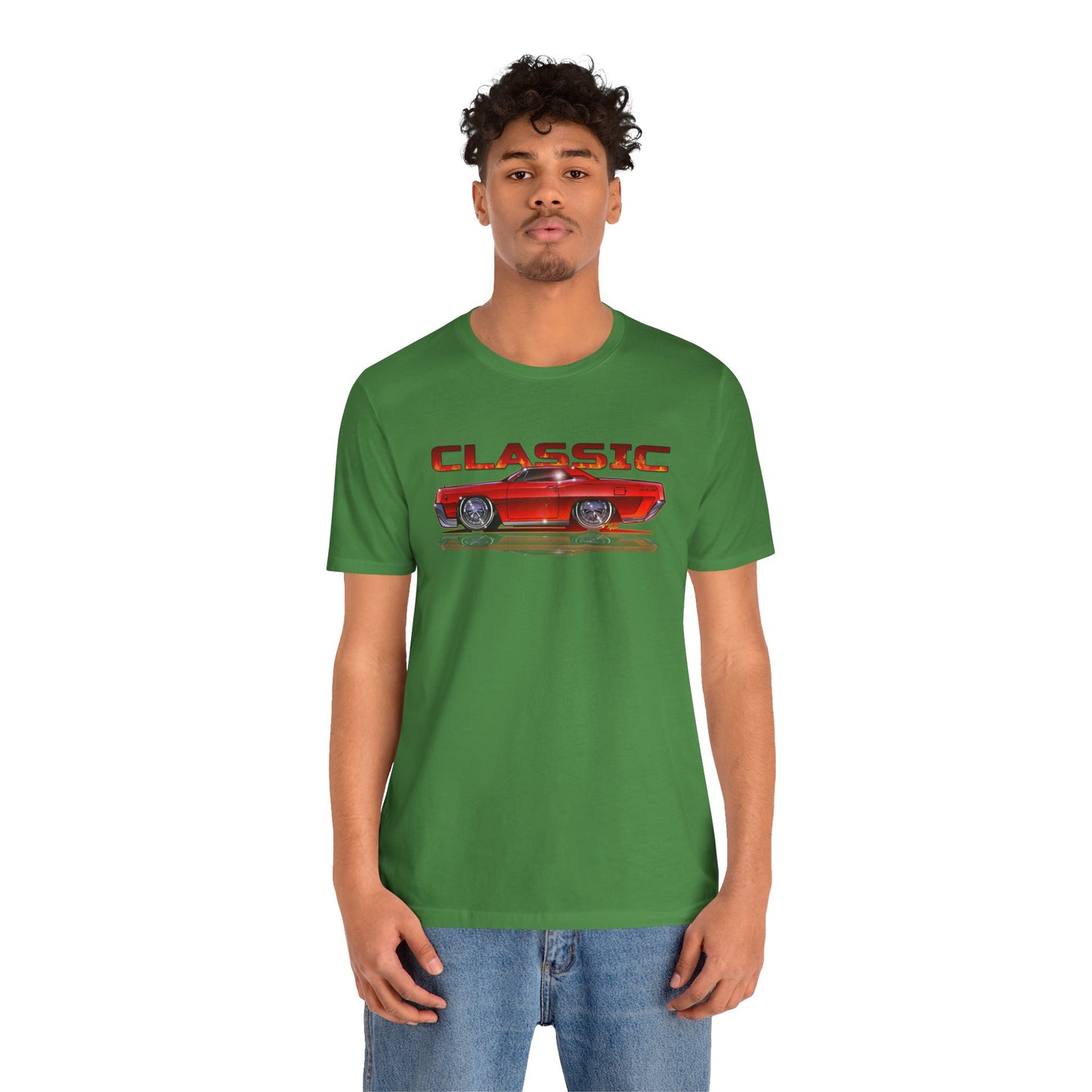 Classic 1967 LINCOLN CONTINENTAL Unisex Tee - 12 Colors