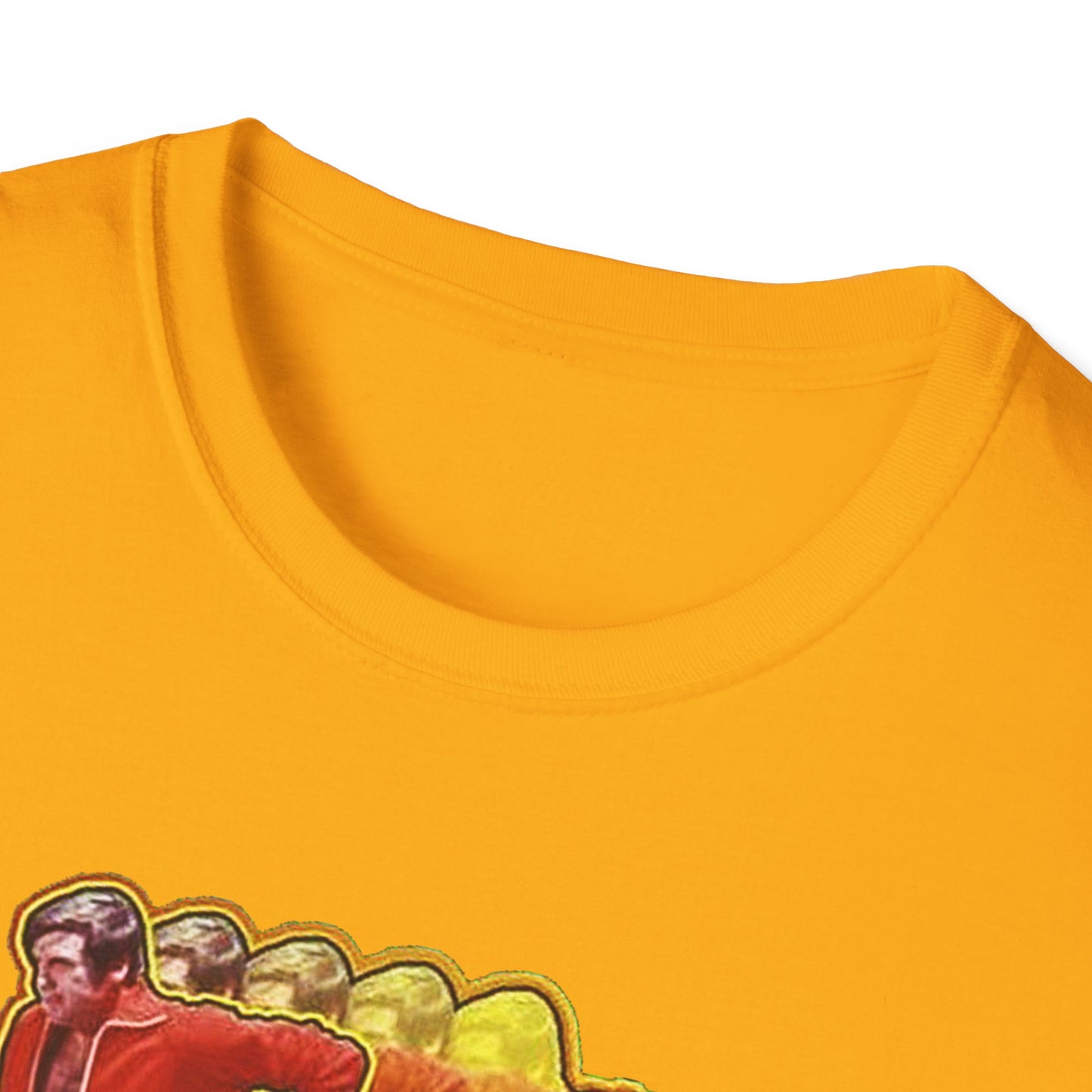 SIX MILLION DOLLAR MAN Softstyle T-Shirt - Multiple Colors