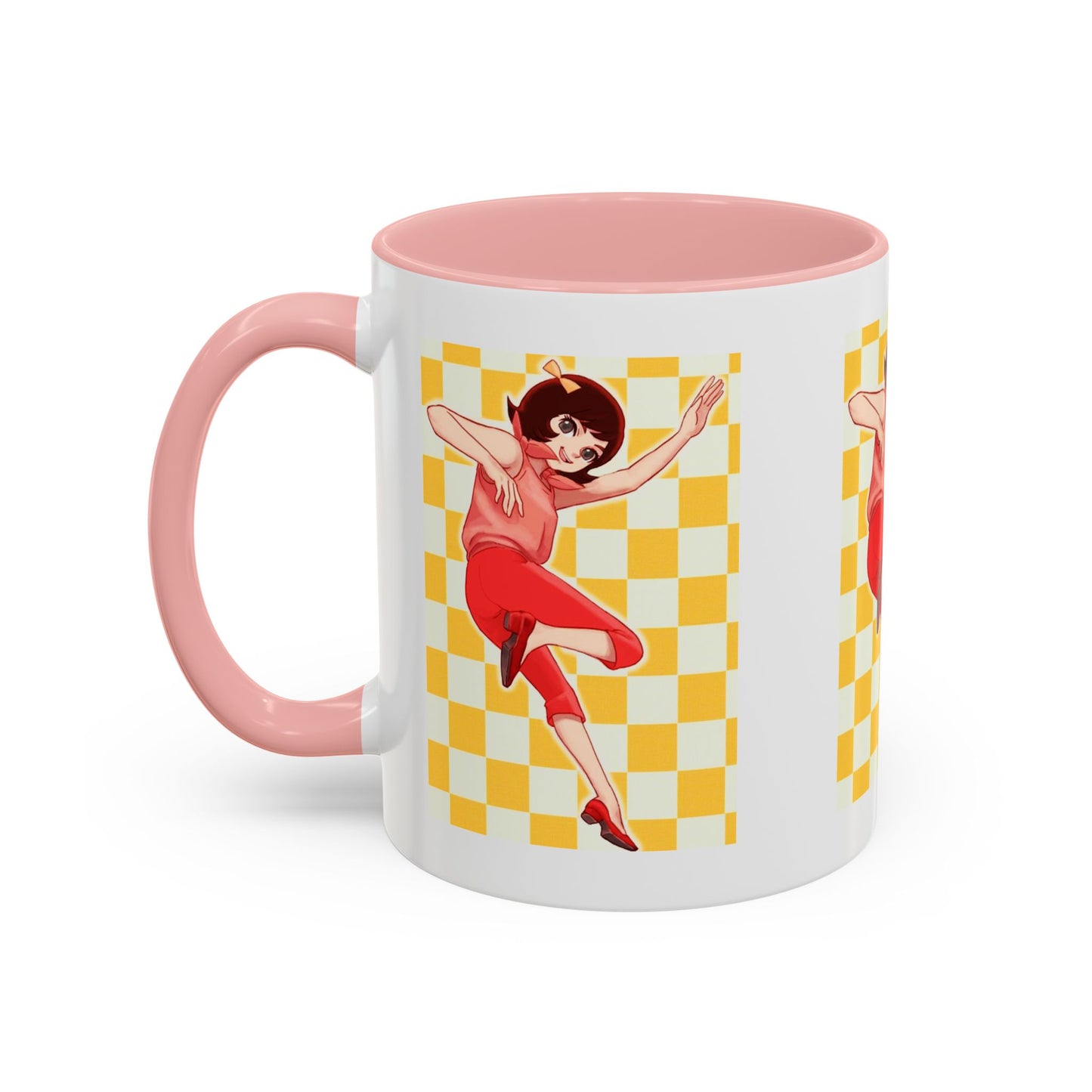 SPEED RACER Trixie Coffee Mug 2 Sizes 2 Colors