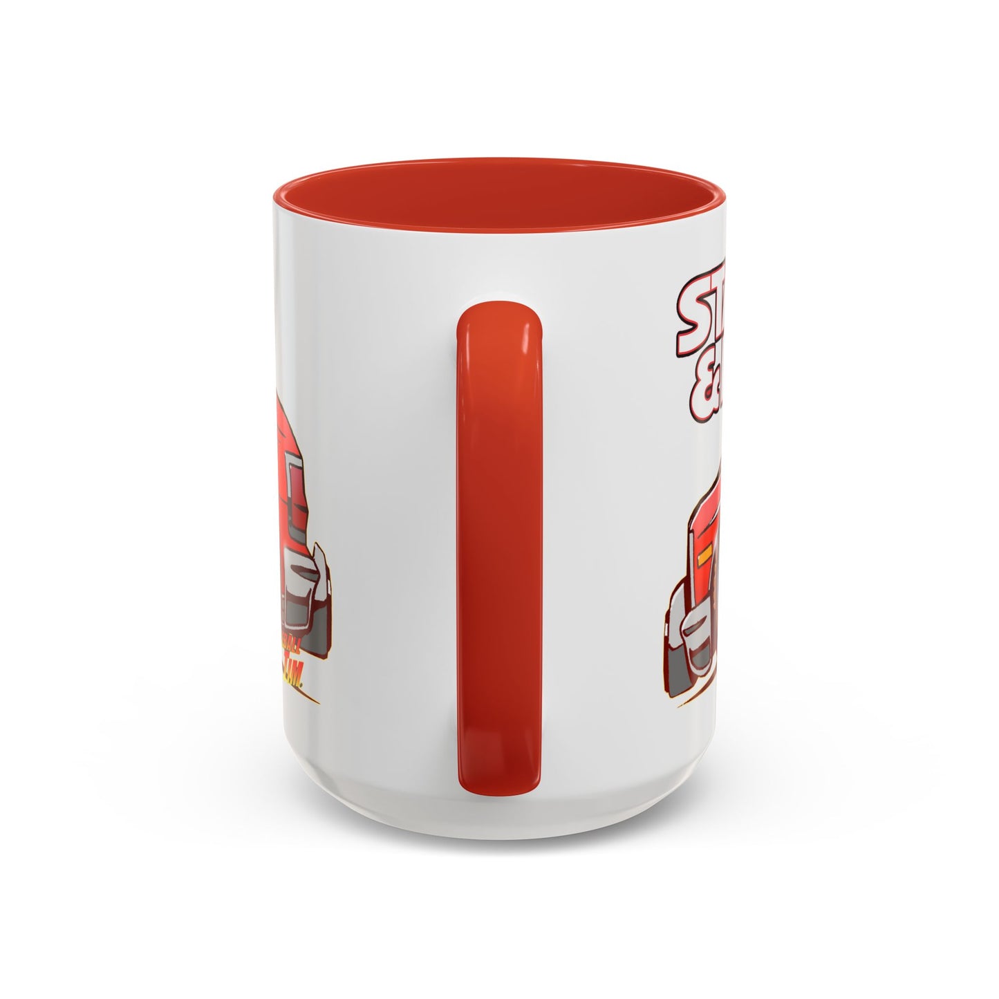 STARSKY AND HUTCH TV Show Ford Torino Coffee Mug 2 Sizes