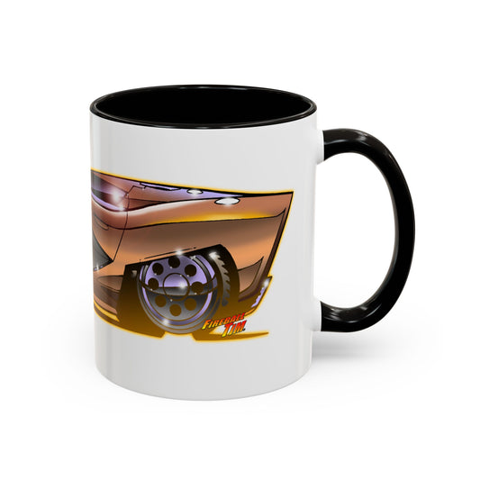 SPEED RACER GRX Concept Art Coffee Mug 2 Sizes-Mug-Fireball Tim Garage