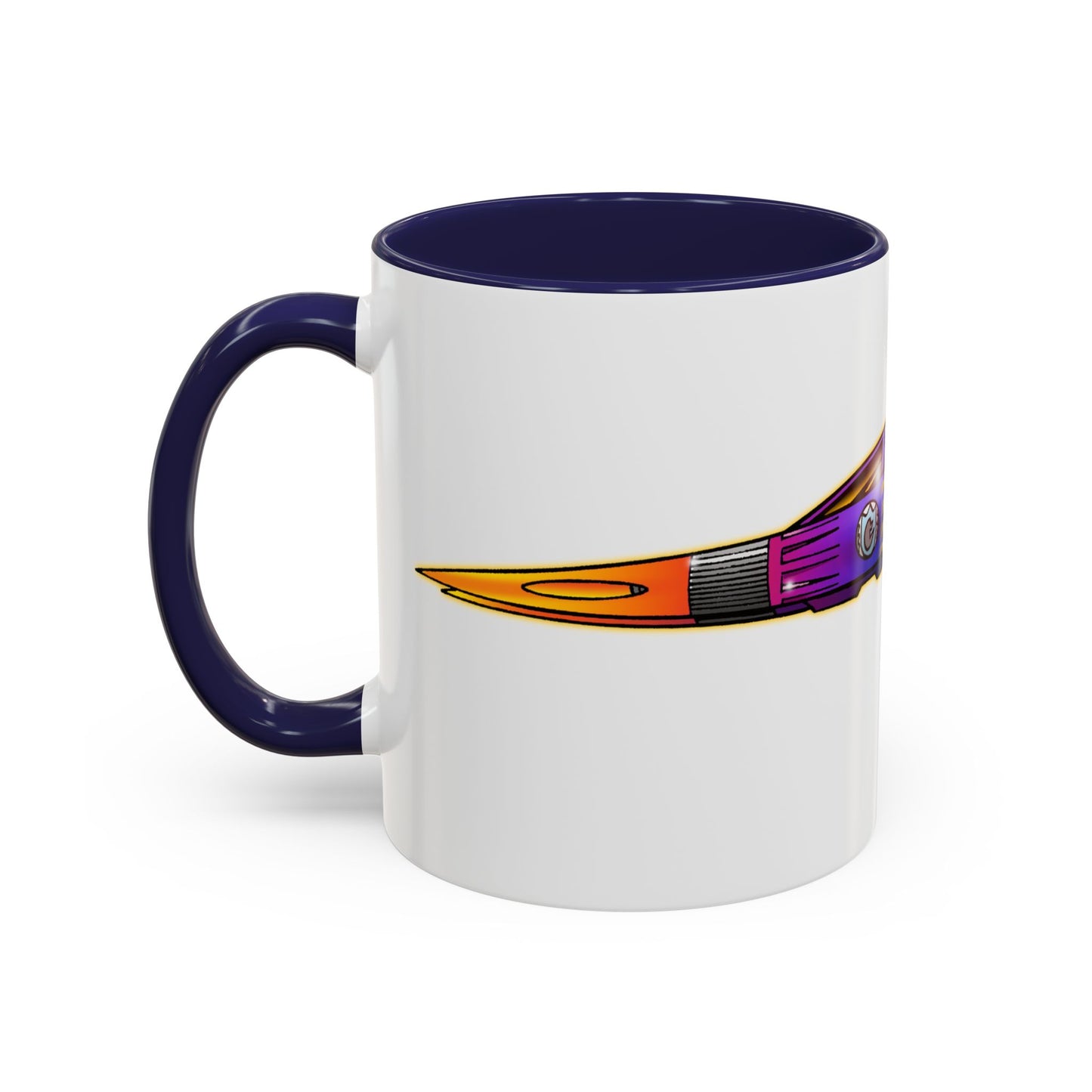 BUCK ROGERS STARFIGHTER Spaceship Coffee Mug 2 Sizes