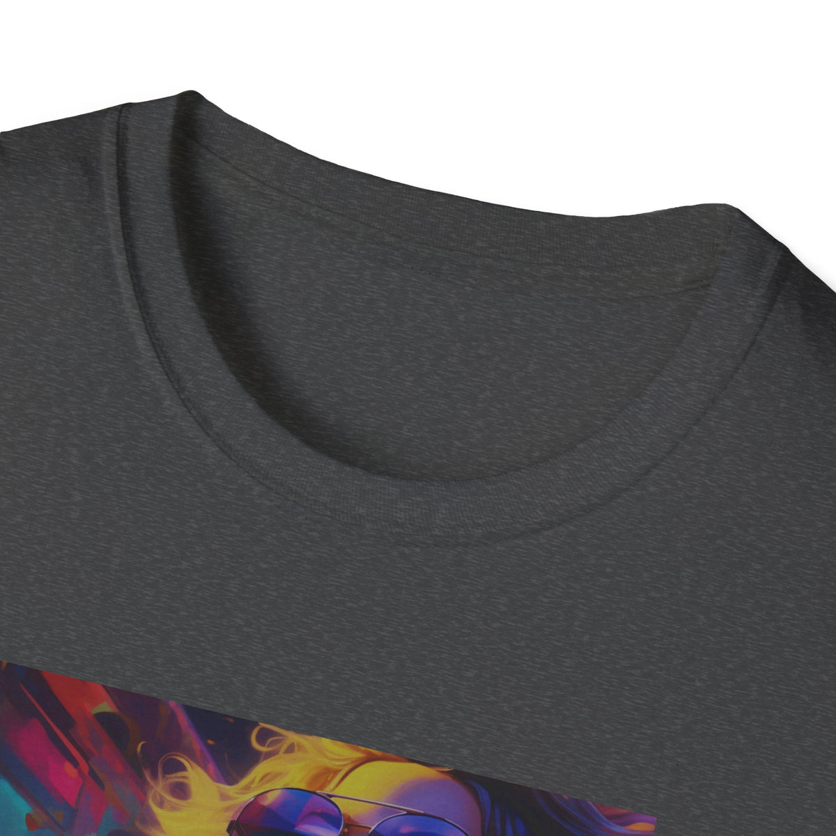 CHEVROLET CORVETTE 1978 Collectible Blonde Fireball Art Collectible Fireball Art TeeShirt