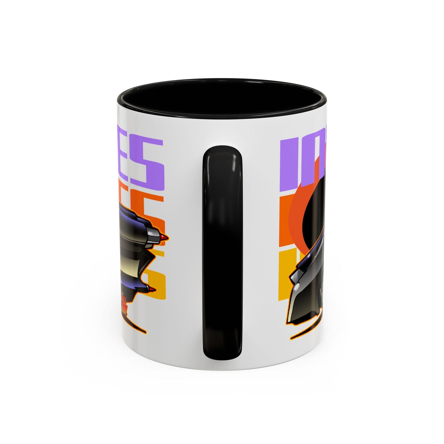 PIXAR INCREDIBLES Incredicar Collectible Coffee Mug Art - 2 Sizes