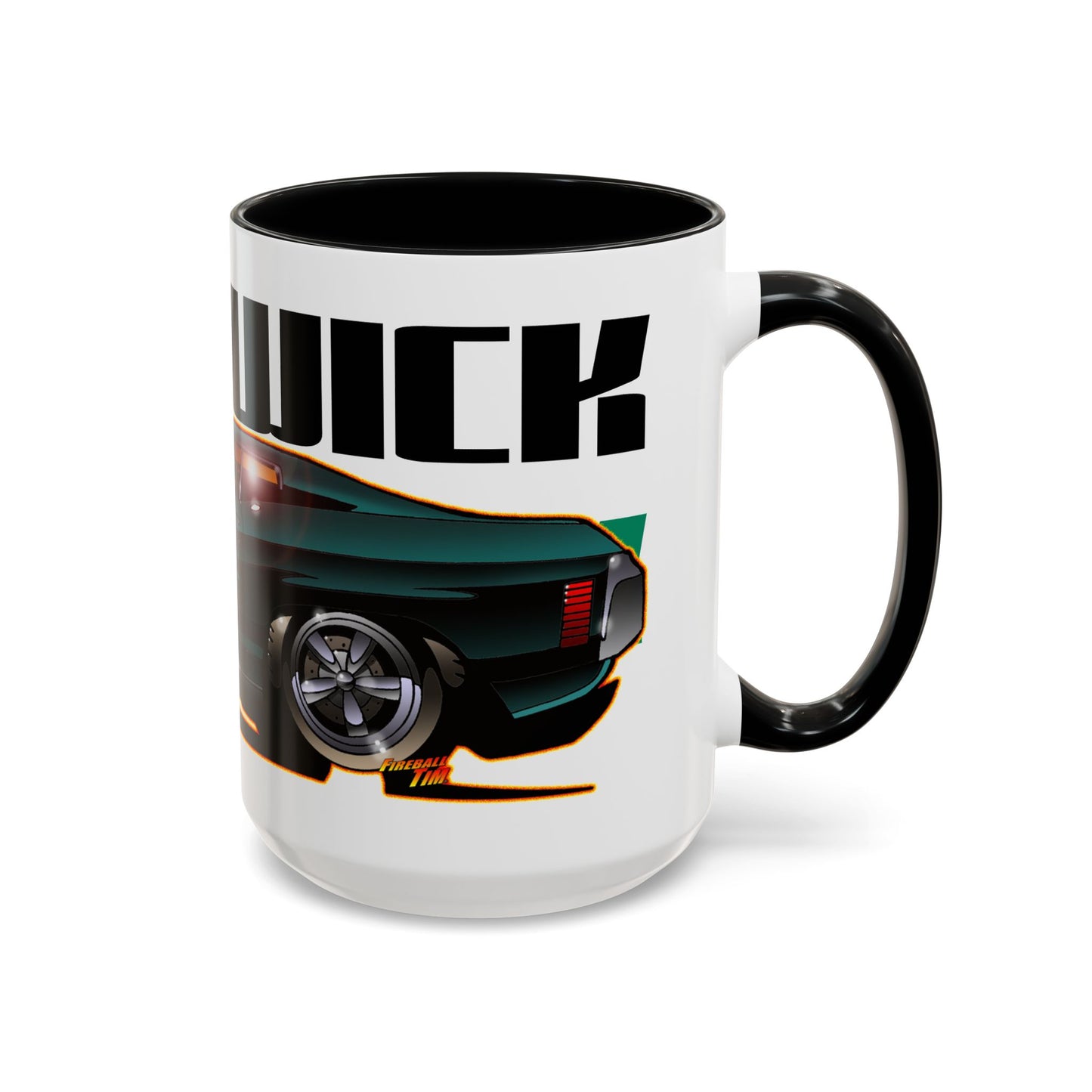 JOHN WICK Keanu Reeves 1970 CHEVROLET CHEVELLE SS 396 Collectible Coffee Mug - 2 Sizes