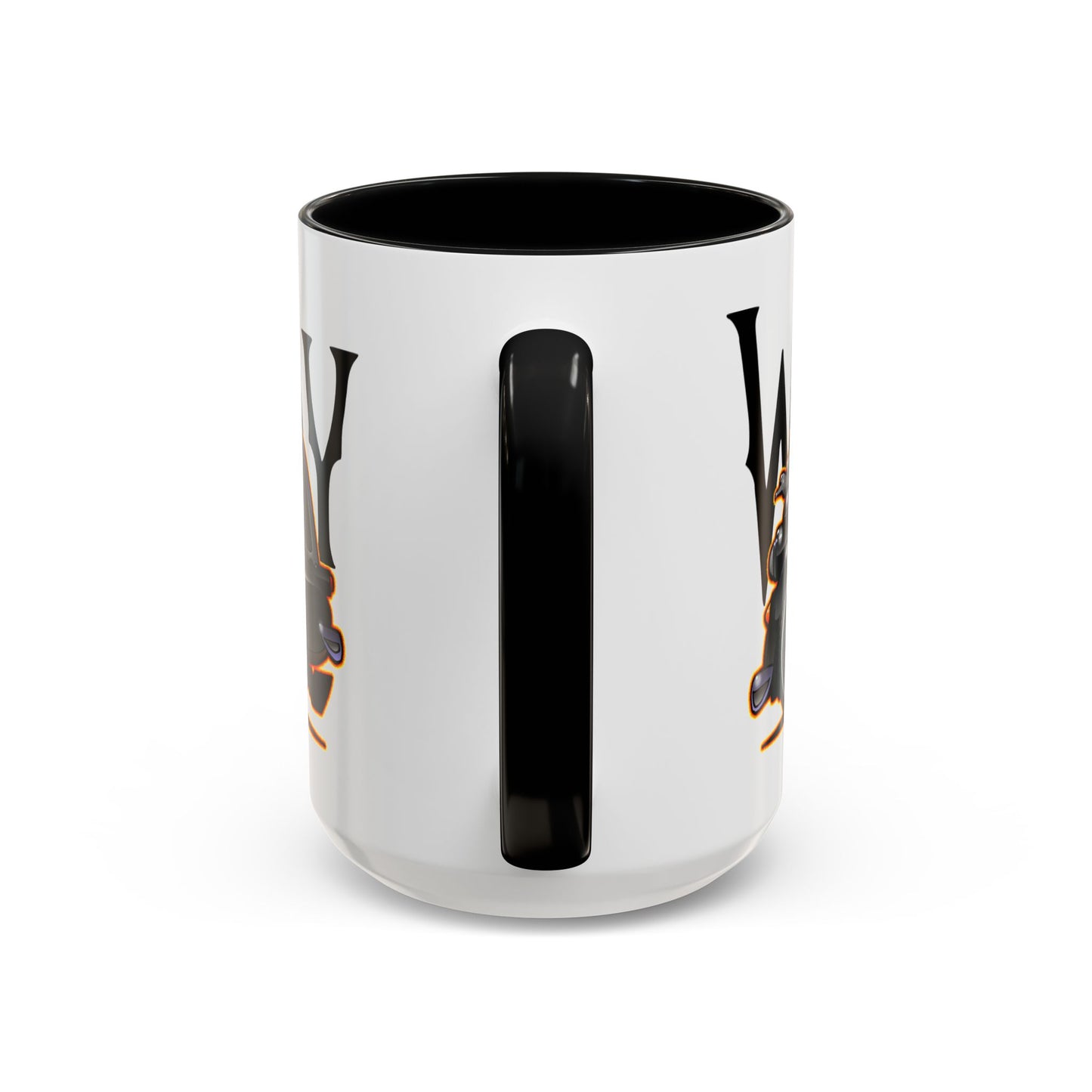 WEDNESDAY TV SHOW PONTIAC LIMO Collectible Art Coffee Mug - 2 Sizes