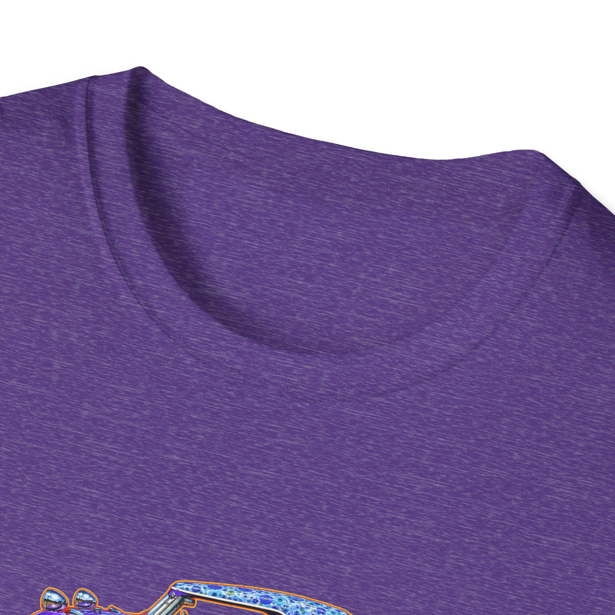 DUNE BUGGY BOYSENBERRY Collectible Fireball Art TeeShirt