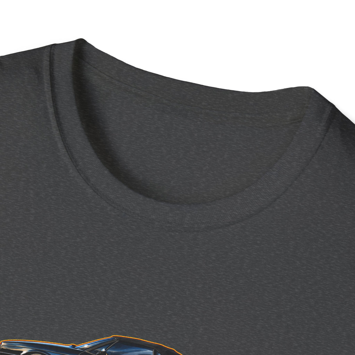 CADILLAC ALLANTE Collectible Fireball Art TeeShirt