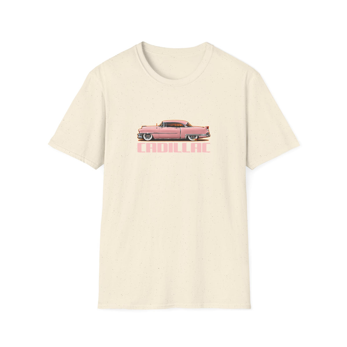 CADILLAC Coupe DeVille 1953 Fireball Tee Shirt