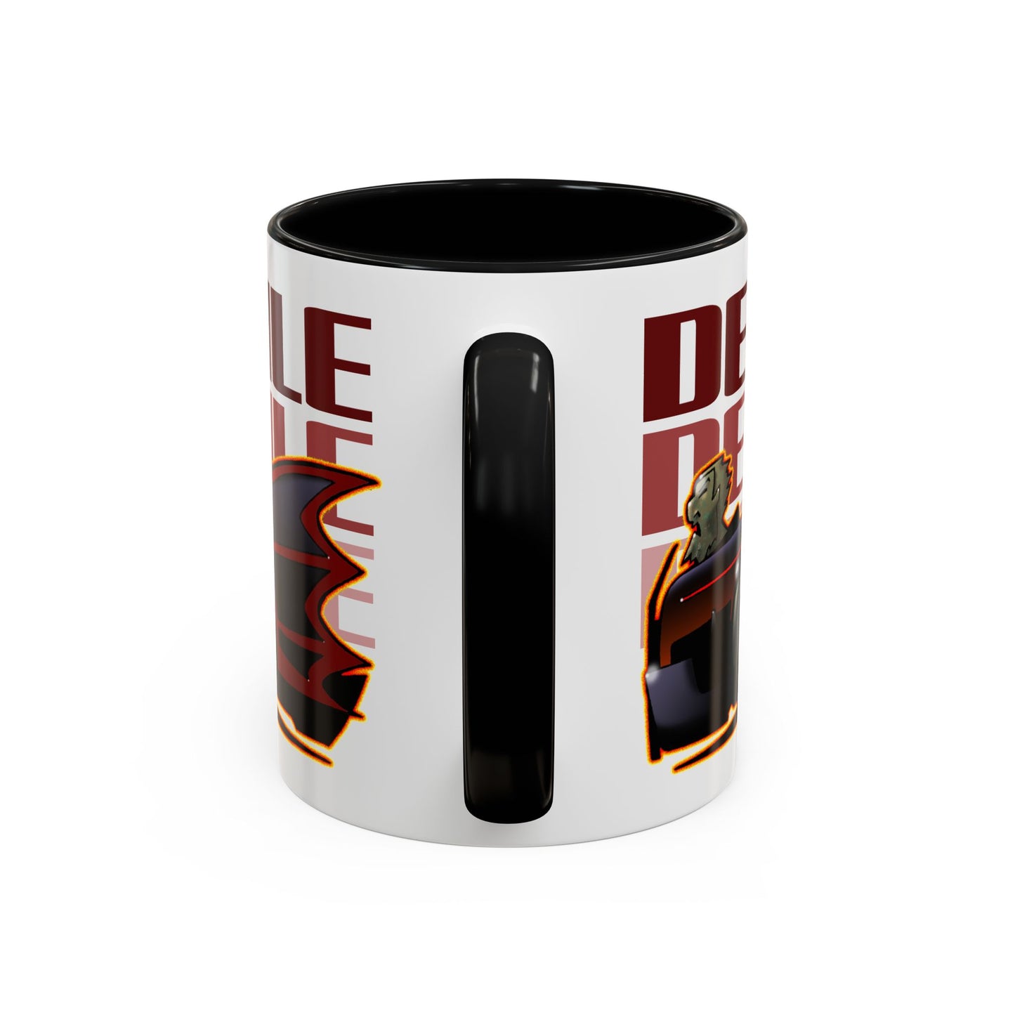 ANIMAL HOUSE DEATHMOBILE Fireball Art Collectible Coffee Mug - 2 Sizes