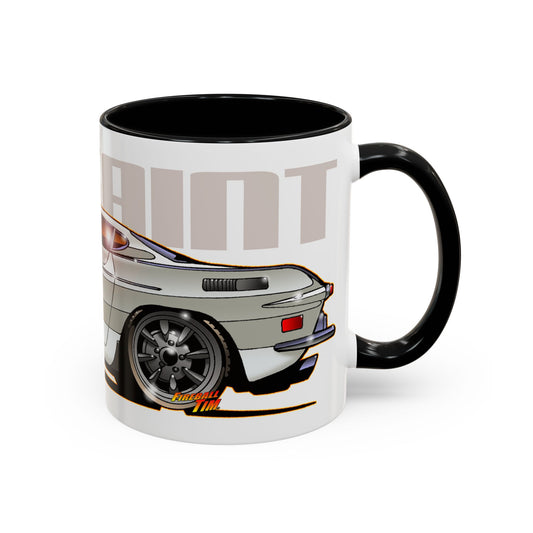 THE SAINT 1967 VOLVO 1800 S ST1 Collectible Coffee Mug - 2 Sizes