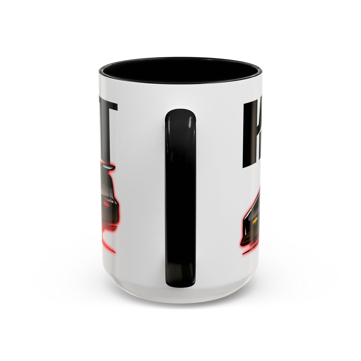 KNIGHT RIDER Pontiac Firebird Trans Am TV Car Coffee Mug 2 Sizes