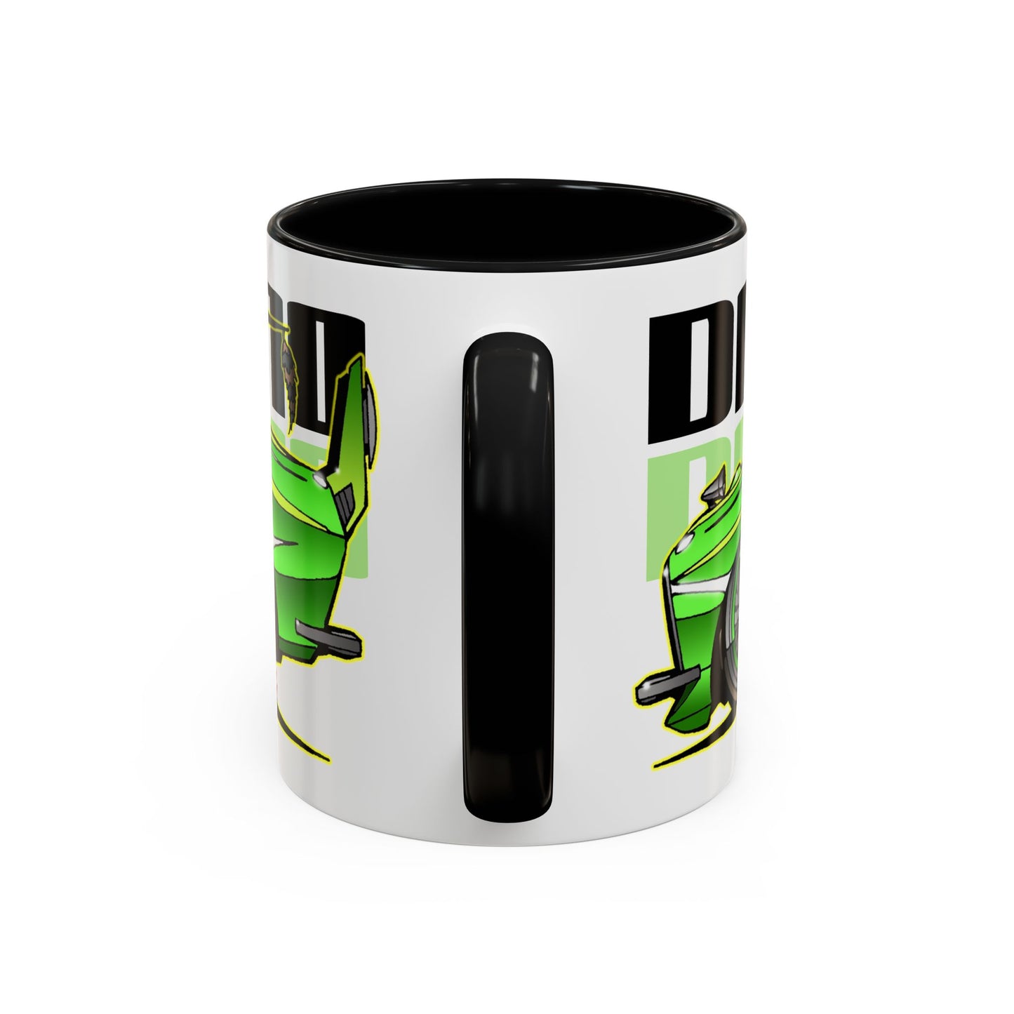 DATSUN 510 DIECAST BREAKDOWN JDM Collectible Art Coffee Mug - 2 Sizes