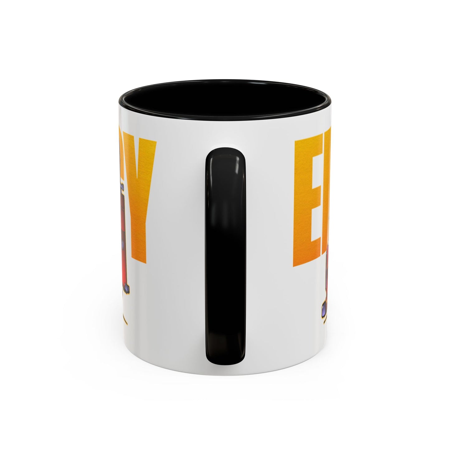 EMERGENCY SQUAD 51 Paramedic Truck Concept Art Coffee Mug 11oz