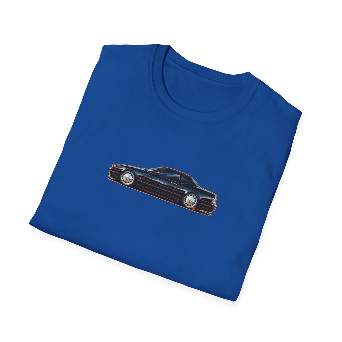 CADILLAC ALLANTE Collectible Fireball Art TeeShirt