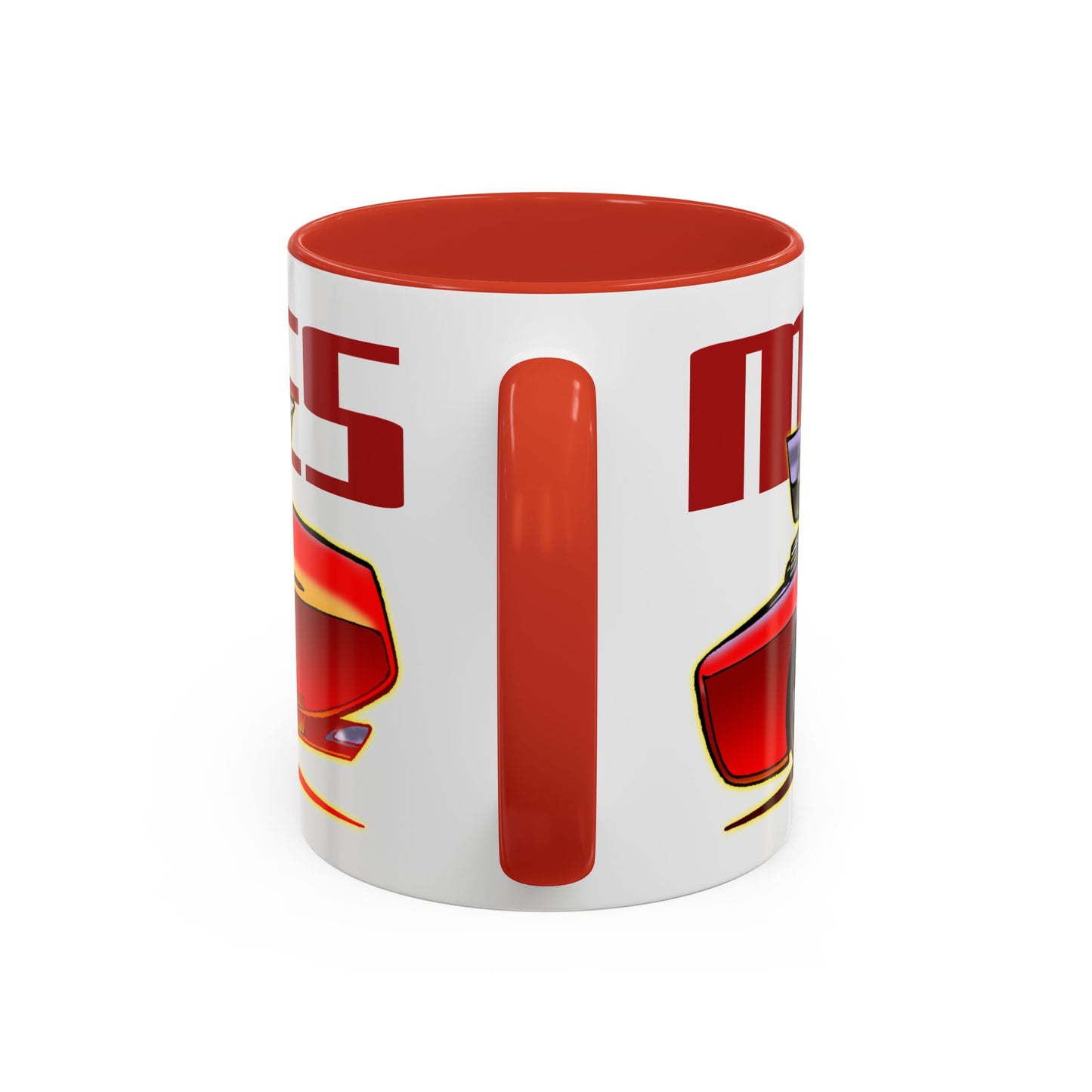 THE MONKEES Monkeemobile Collectible Coffee Mug - 2 Sizes