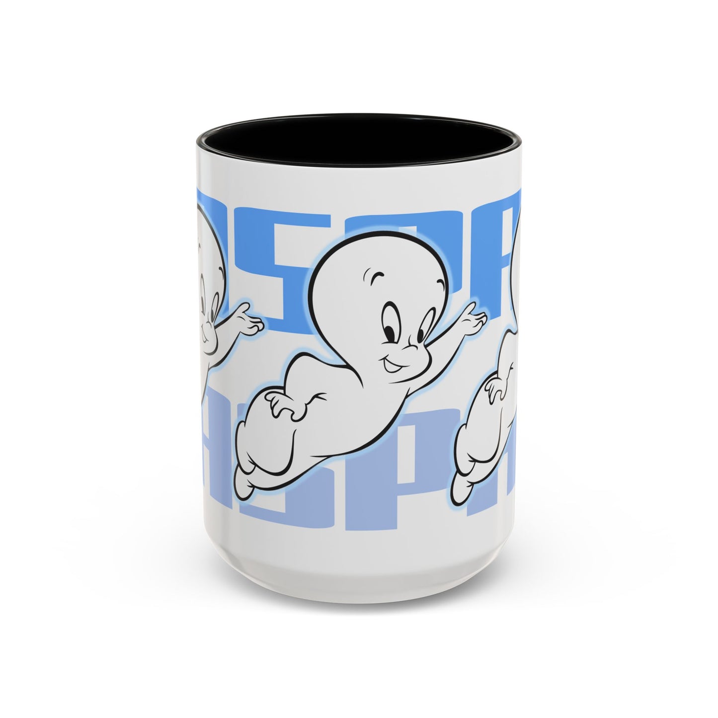 CASPAR the Friendly GHOST Vintage Collectible Coffee Art Mug 2 Sizes