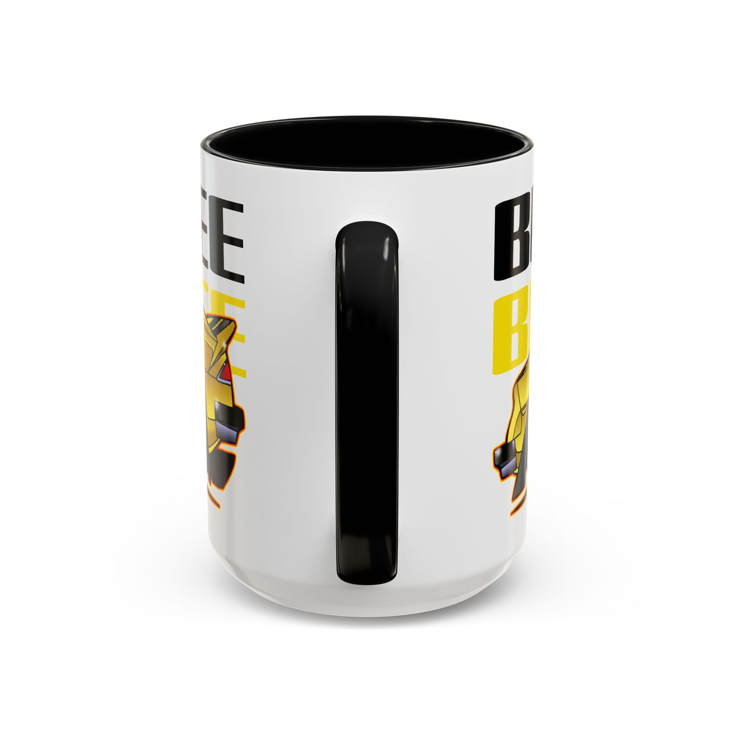 BUMBLEBEE TRANSFORMERS 1977 Camaro Fireball Art Coffee Mug - 2 Sizes