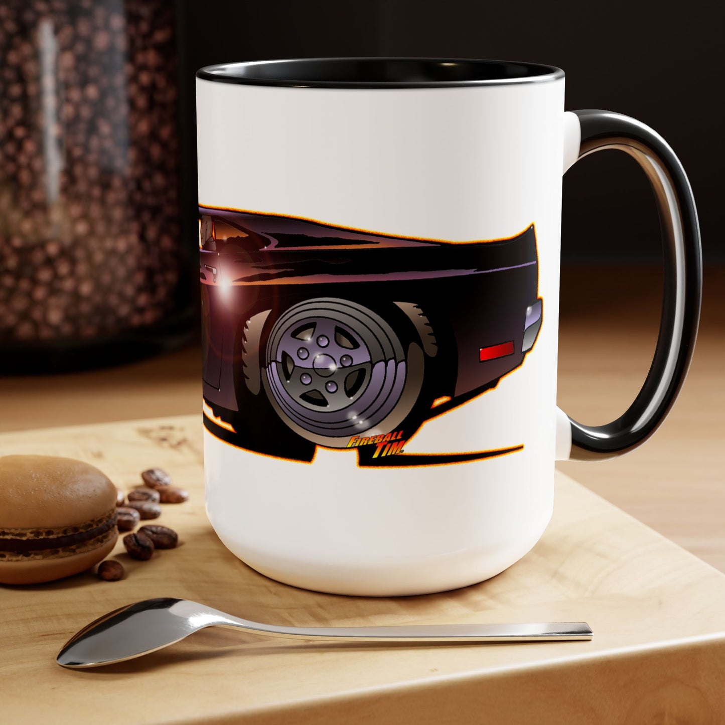 FAST & FURIOUS 1970 Dodge Charger R/T Coffee Mug 15oz