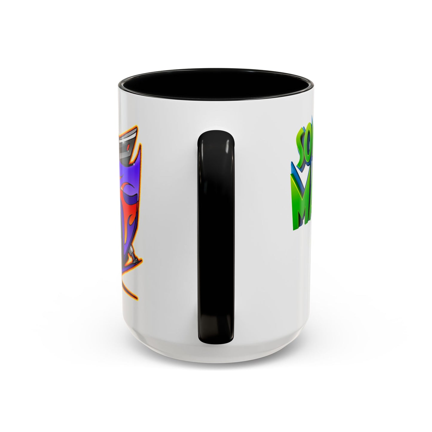 SON OF THE MASK Mask Musclecar Collectible Coffee Mug 2 Sizes