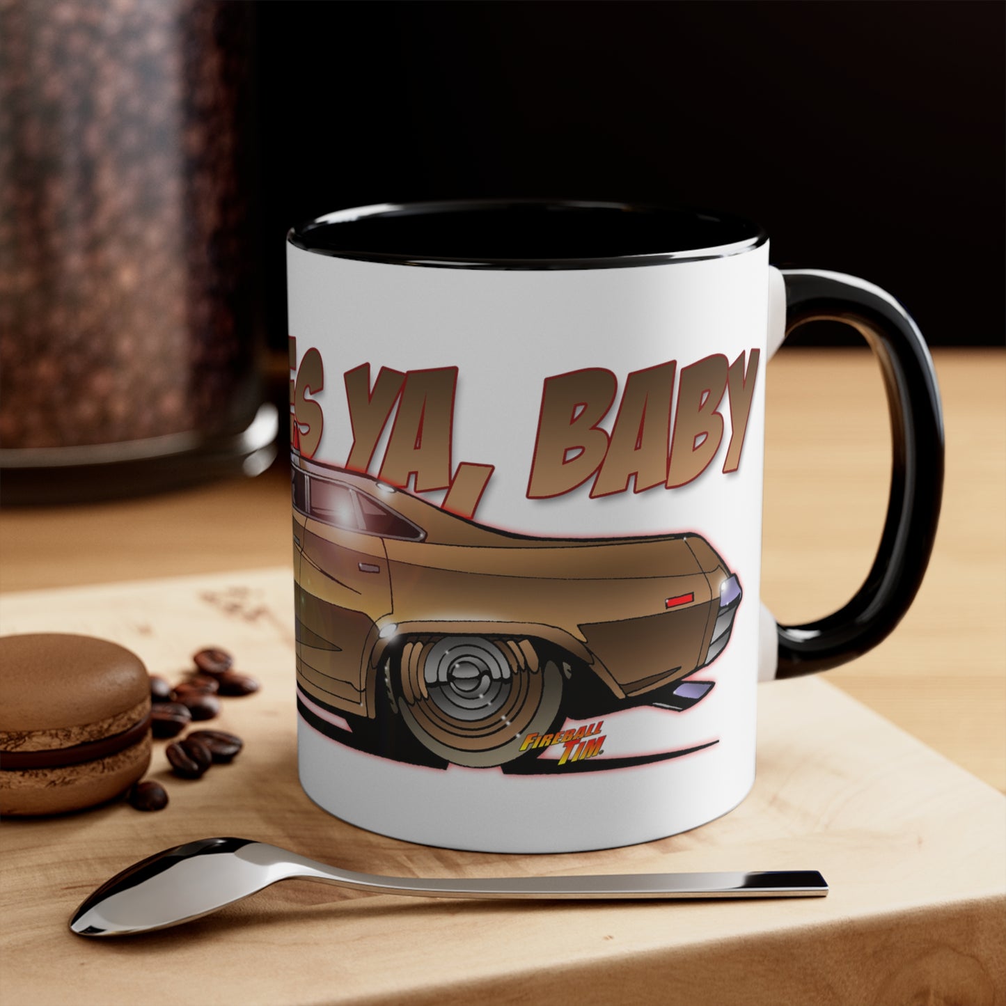 KOJAK Buick Century Coffee Mug 11oz
