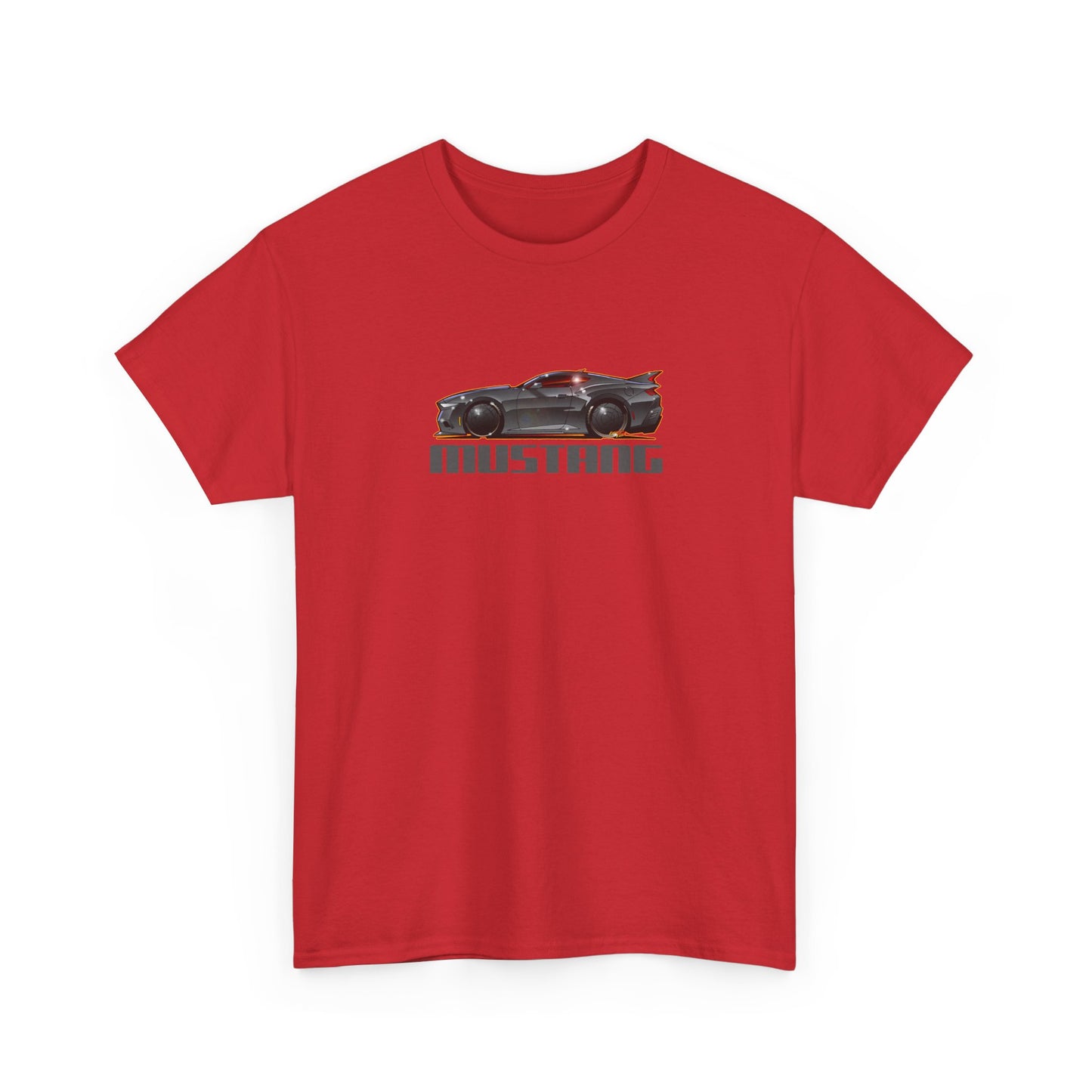 FORD MUSTANG 2025 Tee Shirt - Multiple Colors